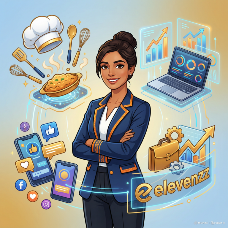 pakistani professional skills showcase